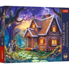 Trefl Jancsi és Juliska prémium plusz 500db-os puzzle - Trefl puzzle, kirakós