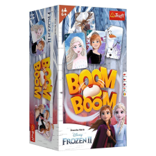 Trefl Jégvarázs 2 Boom Boom társasjáték - Trefl társasjáték