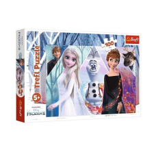 Trefl Jégvarázs 2 puzzle 100db-os - Elvarázsolt földön puzzle, kirakós