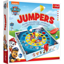 Trefl Jumpers: Mancs Őrjárat - Repülő kalapok társasjáték társasjáték