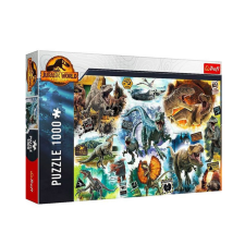 Trefl Jurassic World: A dínók nyomában 1000db-os puzzle - Trefl puzzle, kirakós