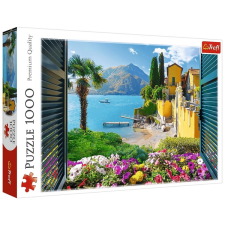 Trefl Kilátás a Comói-tóra 1000db-os puzzle - Trefl puzzle, kirakós
