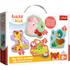 Trefl Kirakó – „Baba klasszikus” – Trefl Bébi állatok 36135 26414 (36135)
