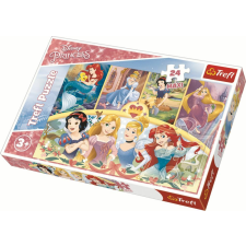 TREFL KIRAKÓS 24 MAXI VARÁZSLATOS EMLÉKEK puzzle, kirakós