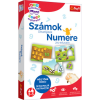 Trefl : kis felfedező oktató társas - számok