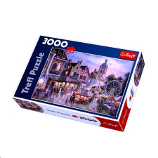 Trefl Kisvárosi boldog emlék puzzle 3000db-os (33033) (Trefl 33033) - Kirakós, Puzzle puzzle, kirakós