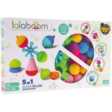 Trefl Lalaboom Montessori bébi fejlesztőjáték 36db készségfejlesztő