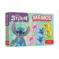 Trefl: Lilo & Stich memóriajáték memóriajáték