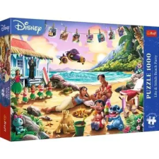 Trefl : Lilo & Stitch Bea - 1000 darabos puzzle puzzle, kirakós