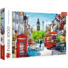 Trefl : Londoni városkép puzzle - 1000 darabos