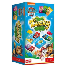 Trefl Lucky Mancs őrjárat társasjáték társasjáték