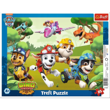 Trefl Mancs őrjárat 24db-os keretes puzzle - Trefl (31429 TR) puzzle, kirakós