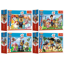 Trefl : Mancs őrjárat 54 darabos mini puzzle (191589) (191589) puzzle, kirakós