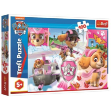 Trefl Mancs őrjárat: Skye akcióban 100db-os puzzle - Trefl puzzle, kirakós