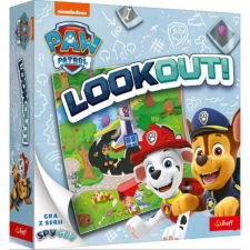Trefl Mancs őrjárat: Spy Guy - Lookout! társasjáték társasjáték