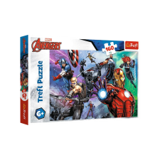 Trefl Marvel Bosszúállók: Mindig készültségben 160db-os puzzle - Trefl puzzle, kirakós