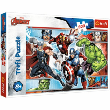 Trefl Marvel: Bosszúállók puzzle 300 db-os - Trefl puzzle, kirakós