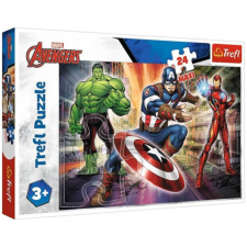 Trefl Marvel Bosszúállók Trio 24db-os Maxi puzzle - Trefl puzzle, kirakós