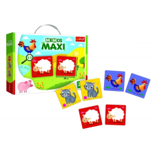 Trefl maxi memóriajáték farm memóriajáték