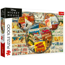Trefl Mickey egér képregény 1000db-os puzzle - Trefl puzzle, kirakós