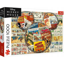 Trefl Mickey egér képregény 1000db-os puzzle - Trefl (10904 TR) puzzle, kirakós