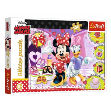 Trefl Minnie egér - 100 darabos puzzle puzzle, kirakós
