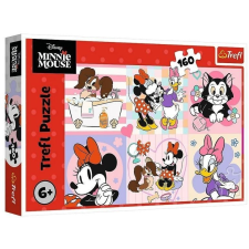 Trefl Minnie egér csodálatos napja 160db-os puzzle - Trefl (5900511154269) puzzle, kirakós