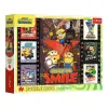 Trefl Minyonok 3 filmkockák 1000 darabos puzzle - Trefl
