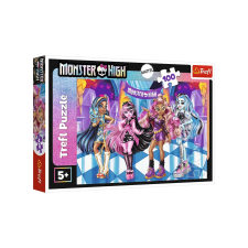 Trefl Monster High: Szörnyű barátok 100db-os puzzle - Trefl puzzle, kirakós