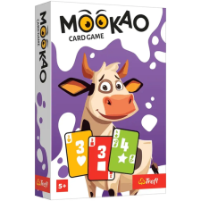 Trefl Mookao bocis kártyajáték - Trefl kártyajáték