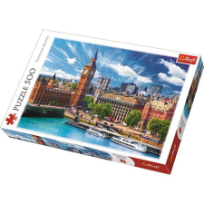 Trefl Napos London 500 db-os puzzle (37329) (5900511373295) - Kirakós, Puzzle puzzle, kirakós