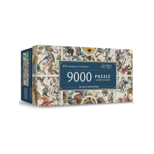 Trefl ősi csillagászati térképek 9000db-os UFT puzzle - Trefl puzzle, kirakós
