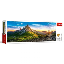 Trefl : Panoráma Dolomitok puzzle -1000 darabos puzzle, kirakós