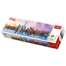 Trefl Panoráma puzzle Manhattan 1000db-os - Trefl puzzle, kirakós