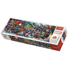 Trefl Panoráma puzzle marvel 1000db-os - Trefl puzzle, kirakós