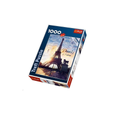 Trefl Párizs hajnalban - 1000 db-os puzzle (10394) puzzle, kirakós