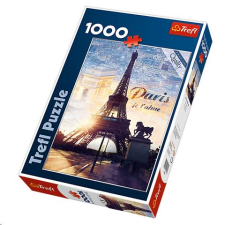 Trefl Párizs hajnalban - 1000 db-os puzzle (10394) (Trefl 10394) - Kirakós, Puzzle puzzle, kirakós
