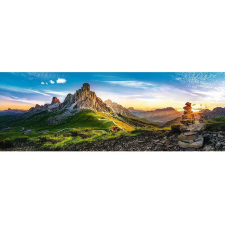 Trefl Passo di Giau, Dolomitok -1000 db-os panoráma puzzle 29038 puzzle, kirakós
