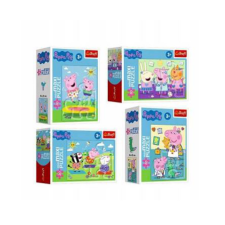 Trefl Peppa malac és barátai 20db-os MiniMaxi puzzle - Trefl puzzle, kirakós