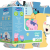 Trefl Peppa Pig Nyári Habpuzzle - 8 Darabos, 118x60 cm