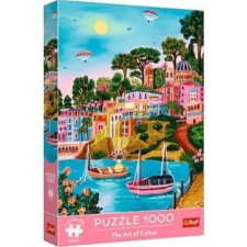 Trefl Premium Plus: Színek művészete - 1000 darabos puzzle CSOMAGOLÁSSÉRÜLT puzzle, kirakós