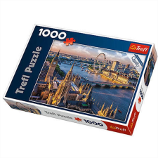 Trefl puzzle 1000 db - London puzzle, kirakós