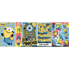 Trefl Puzzle 1000 db Minions. Panoráma puzzle, kirakós