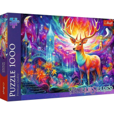 Trefl Puzzle – 1000 – Mystical Deerfsc Mix 70% 10933 26537 (5900511109337) puzzle, kirakós