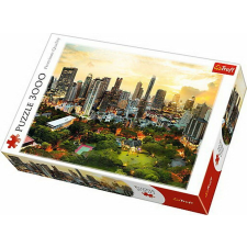 Trefl Puzzle 3000 Naplemente Bangkokban puzzle, kirakós