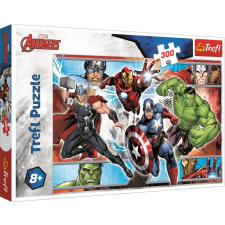 Trefl Puzzle Avengers, 300 darabos puzzle, kirakós