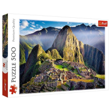 Trefl Puzzle Machu Picchu 500 db-os Trefl puzzle, kirakós