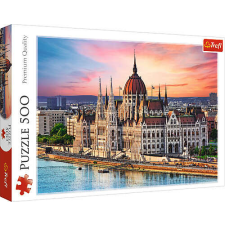 Trefl Puzzle - Parlament 500db puzzle, kirakós