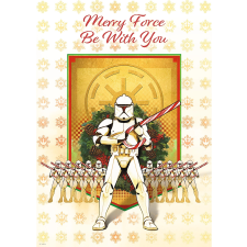  Trefl Puzzle Premium Plus Star Wars: Vidám Klónkatonák 1000 Darab puzzle, kirakós
