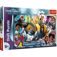 Trefl Puzzle Trefl 300 Transformers puzzle, kirakós
